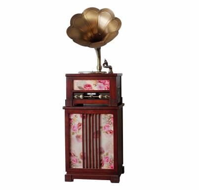 复古留声机有什么特色