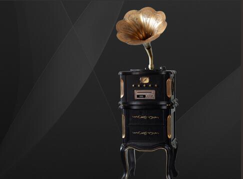 复古留声机的特点有哪些